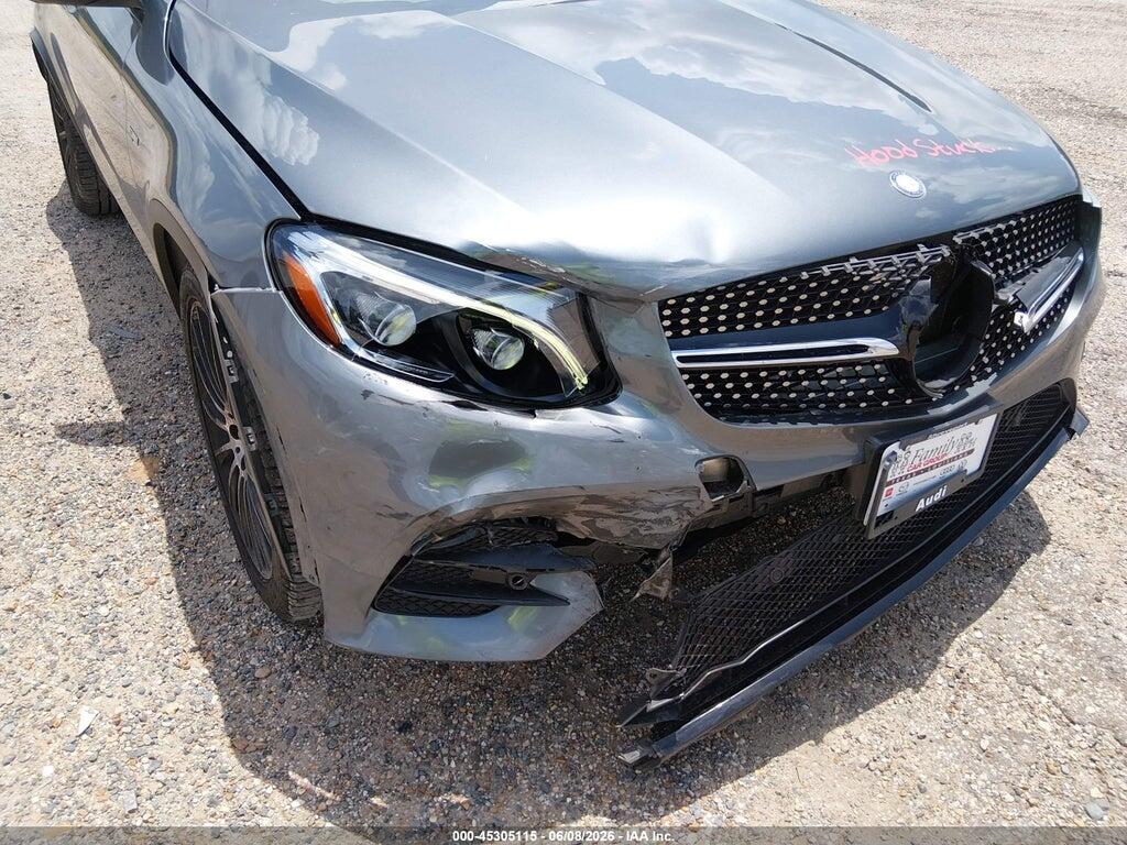WDC0G6EB8HF200135 2017 MERCEDES-BENZ AMG GLC 43 photo no. 12