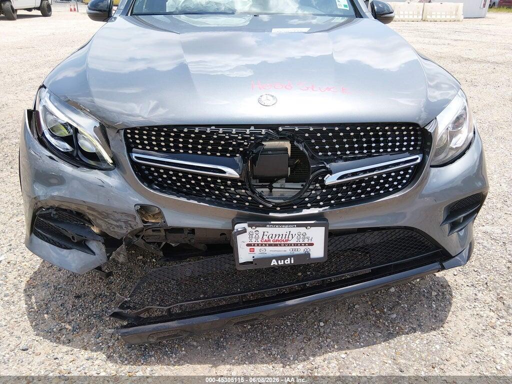 WDC0G6EB8HF200135 2017 MERCEDES-BENZ AMG GLC 43 photo no. 6
