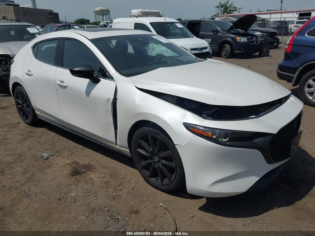 JM1BPBJY9M1327341 2021 MAZDA MAZDA3 photo no. 1