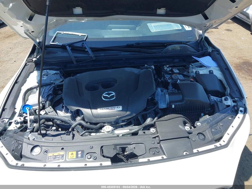 JM1BPBJY9M1327341 2021 MAZDA MAZDA3 photo no. 10