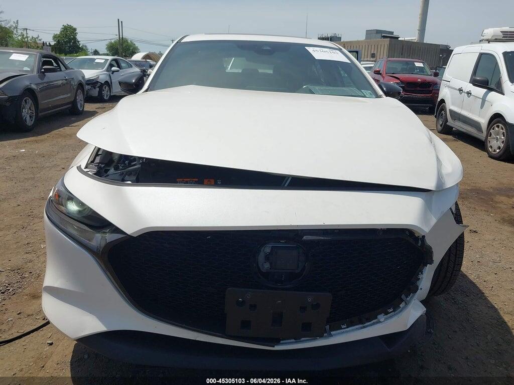 JM1BPBJY9M1327341 2021 MAZDA MAZDA3 photo no. 12