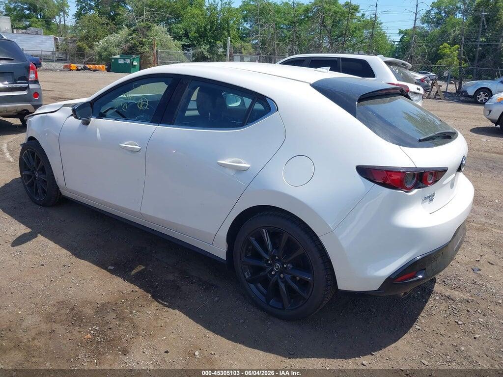 JM1BPBJY9M1327341 2021 MAZDA MAZDA3 photo no. 3