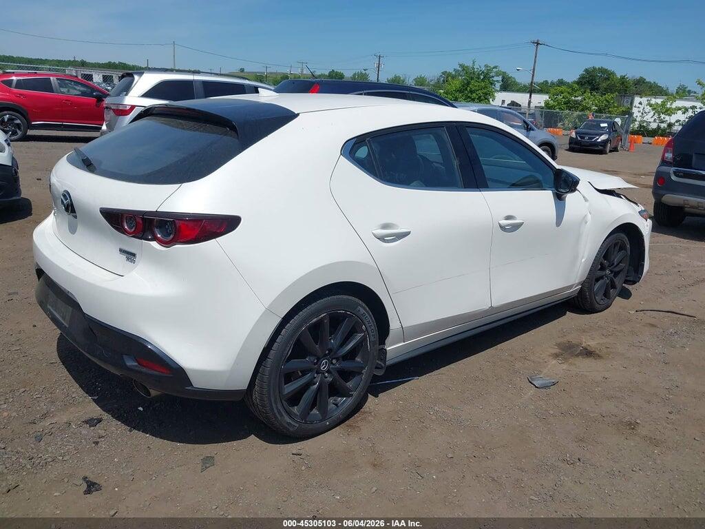 JM1BPBJY9M1327341 2021 MAZDA MAZDA3 photo no. 4