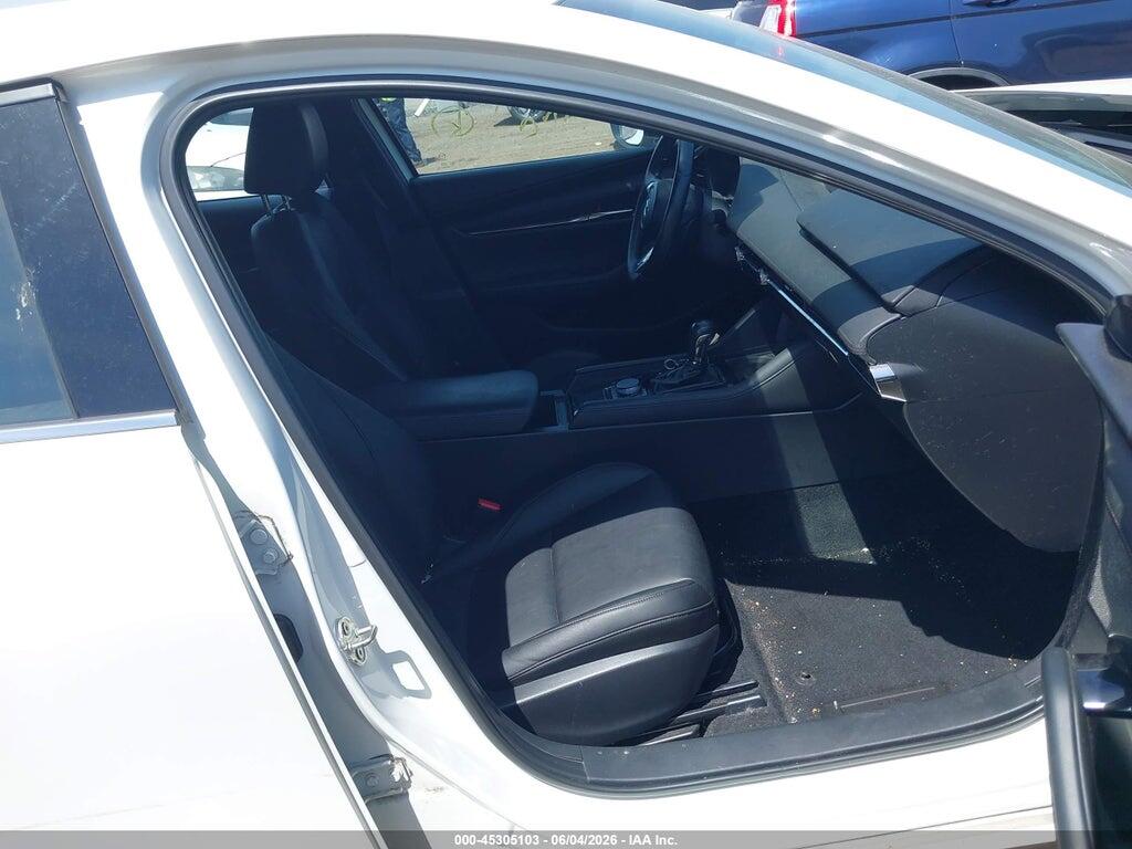 JM1BPBJY9M1327341 2021 MAZDA MAZDA3 photo no. 5