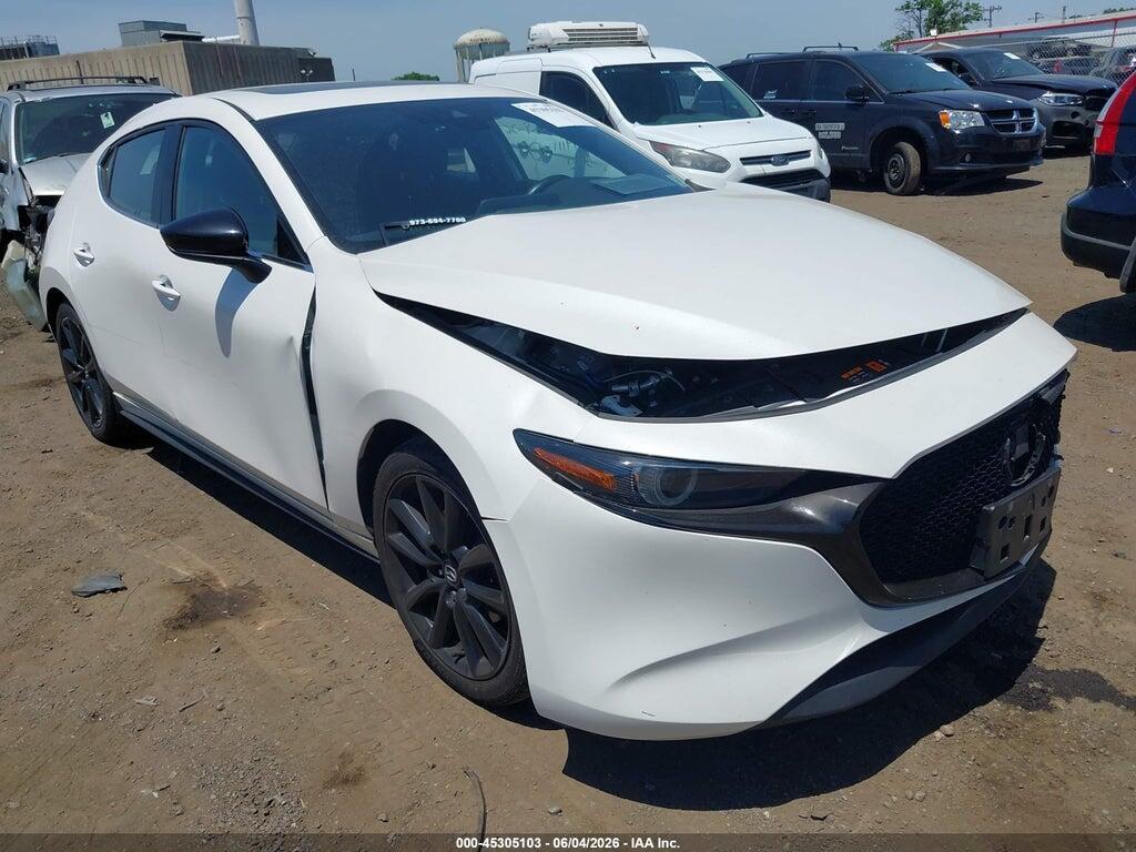 JM1BPBJY9M1327341 2021 MAZDA MAZDA3 photo no. 6