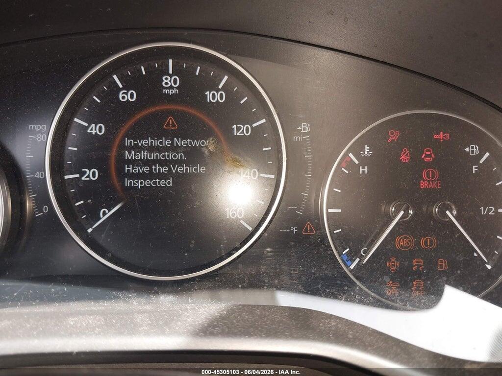 JM1BPBJY9M1327341 2021 MAZDA MAZDA3 photo no. 7