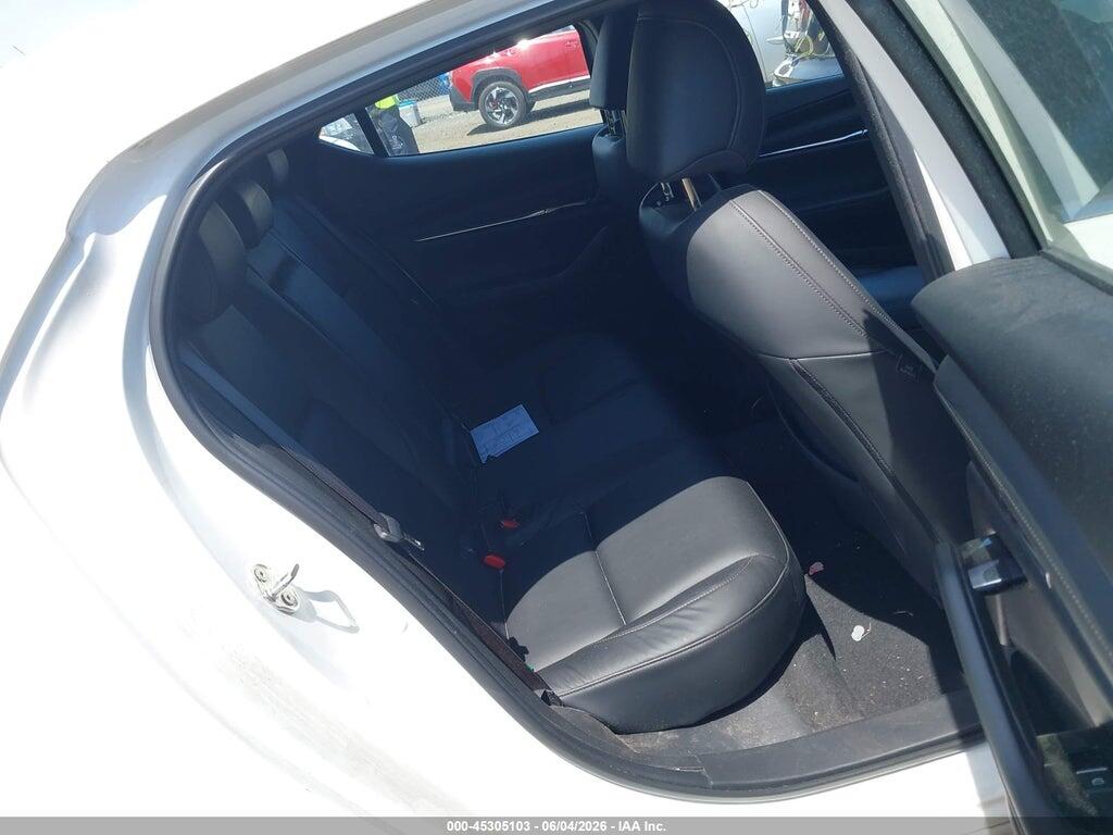JM1BPBJY9M1327341 2021 MAZDA MAZDA3 photo no. 8