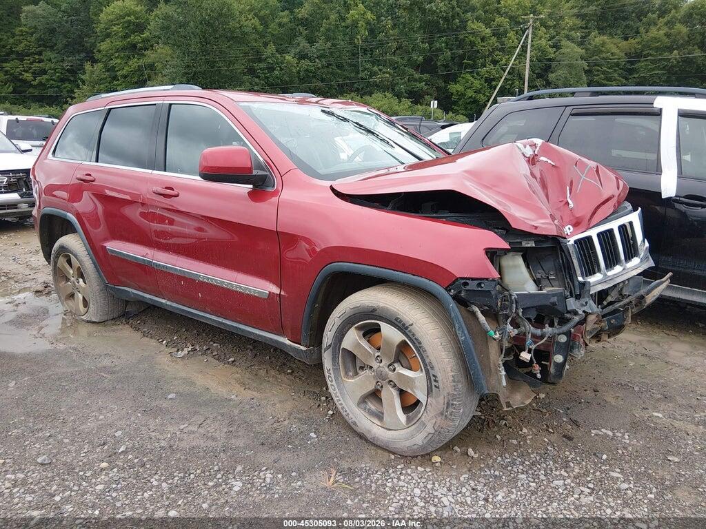 1J4RR4GG2BC511860 2011 JEEP GRAND CHEROKEE photo no. 1