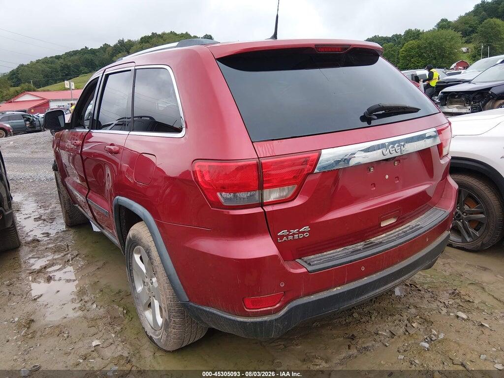1J4RR4GG2BC511860 2011 JEEP GRAND CHEROKEE photo no. 3