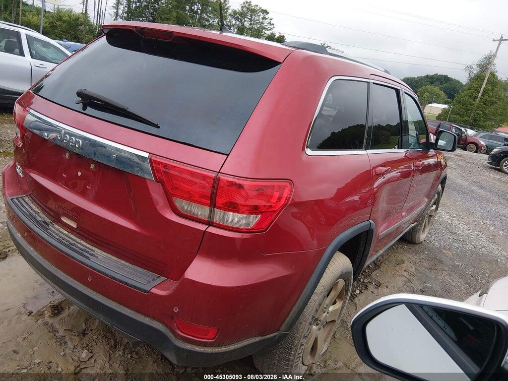 1J4RR4GG2BC511860 2011 JEEP GRAND CHEROKEE photo no. 4