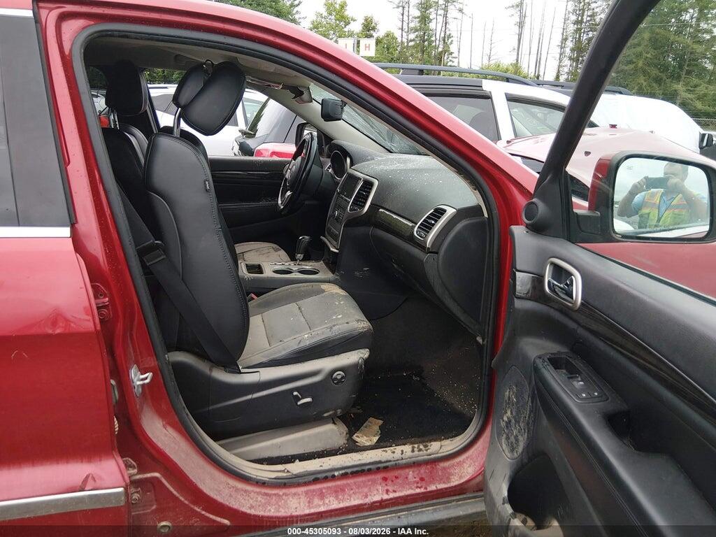 1J4RR4GG2BC511860 2011 JEEP GRAND CHEROKEE photo no. 5
