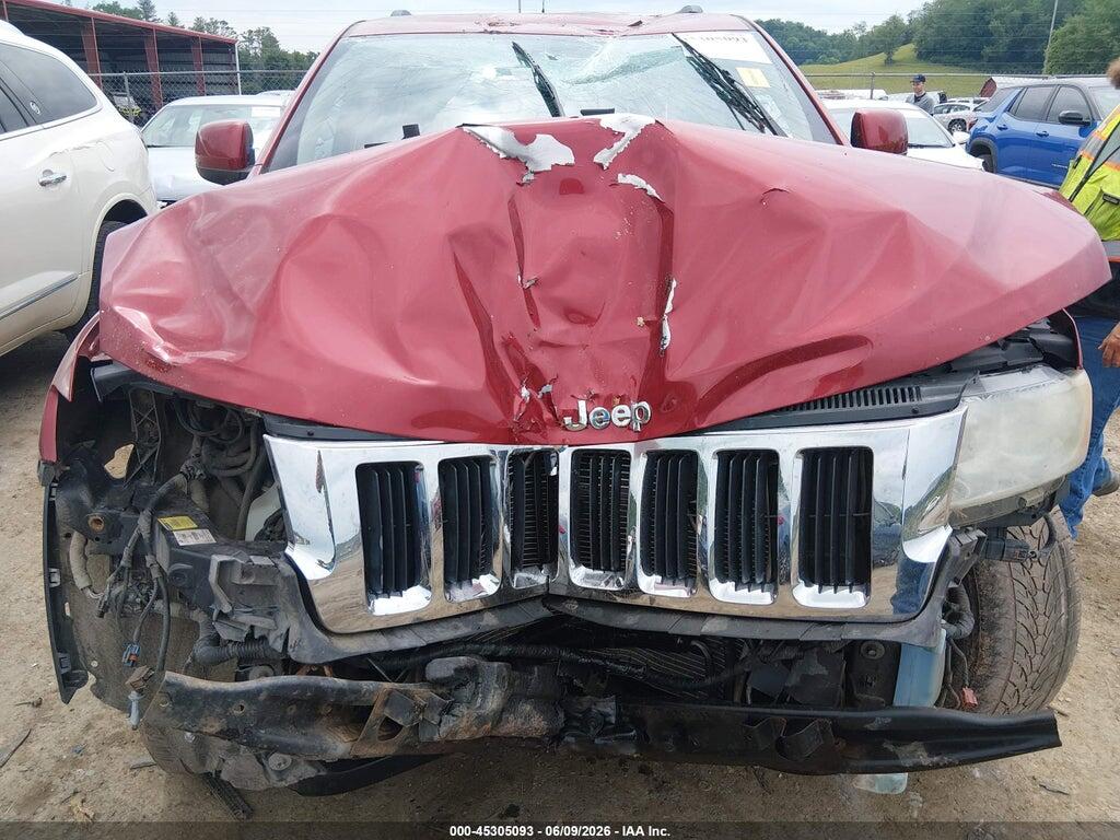 1J4RR4GG2BC511860 2011 JEEP GRAND CHEROKEE photo no. 6