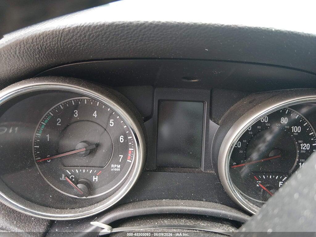 1J4RR4GG2BC511860 2011 JEEP GRAND CHEROKEE photo no. 7