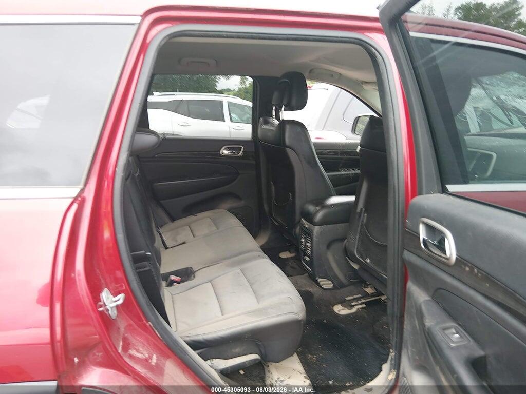 1J4RR4GG2BC511860 2011 JEEP GRAND CHEROKEE photo no. 8