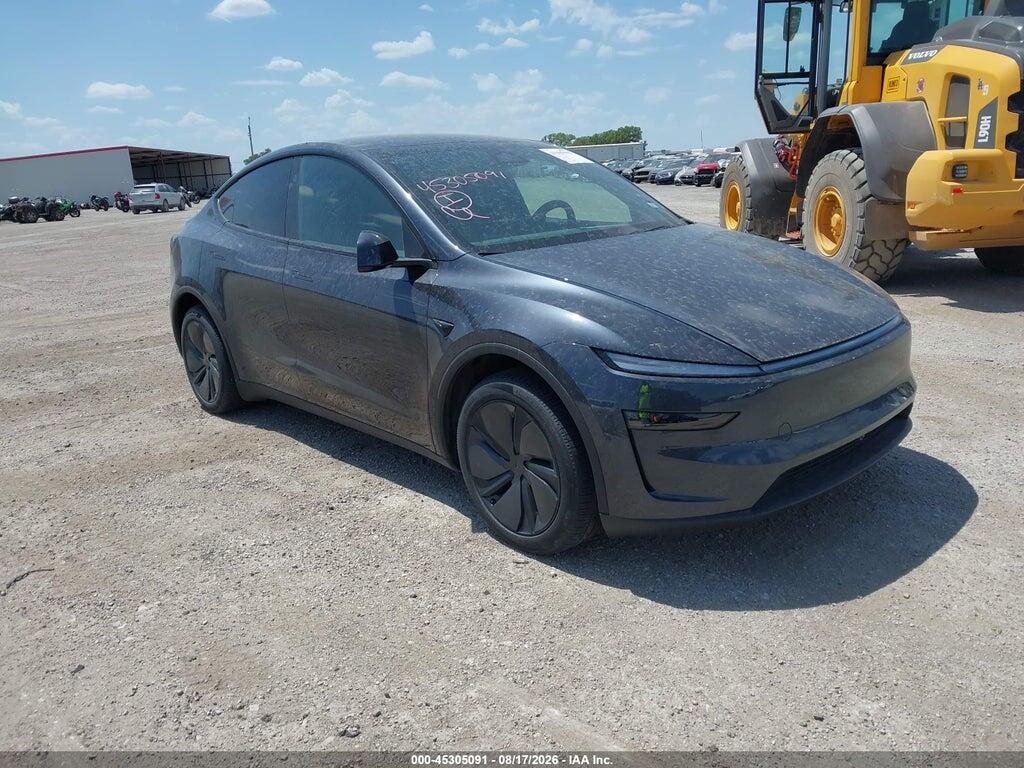 7SAYGDEE6TA634882 2026 TESLA MODEL Y photo no. 1