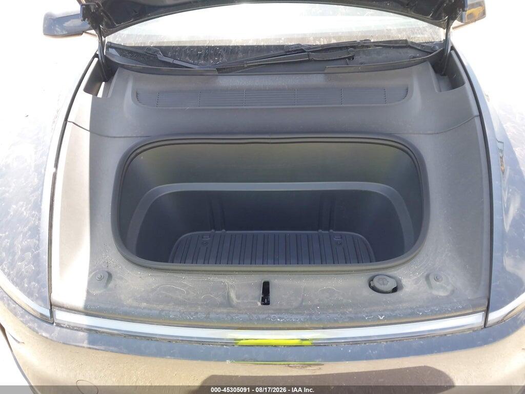 7SAYGDEE6TA634882 2026 TESLA MODEL Y photo no. 10