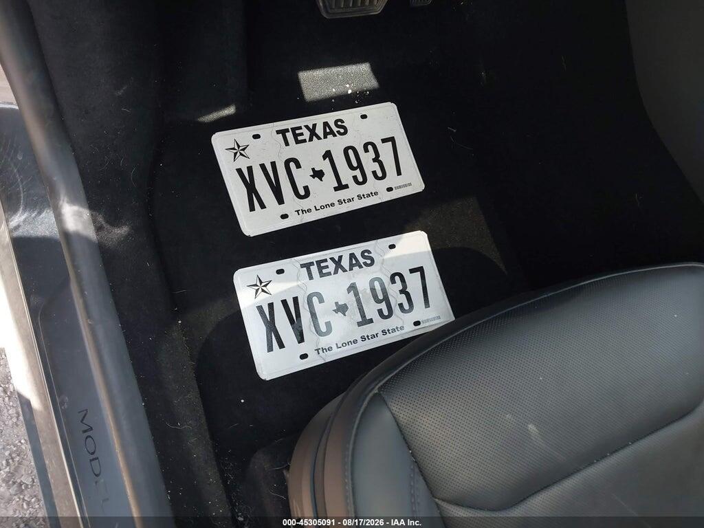 7SAYGDEE6TA634882 2026 TESLA MODEL Y photo no. 12