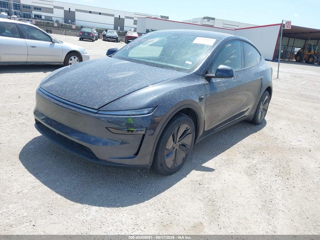 7SAYGDEE6TA634882 2026 TESLA MODEL Y photo no. 2