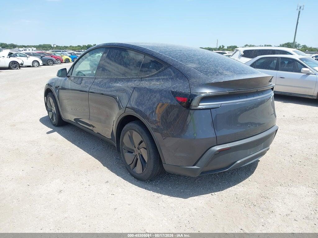 7SAYGDEE6TA634882 2026 TESLA MODEL Y photo no. 3