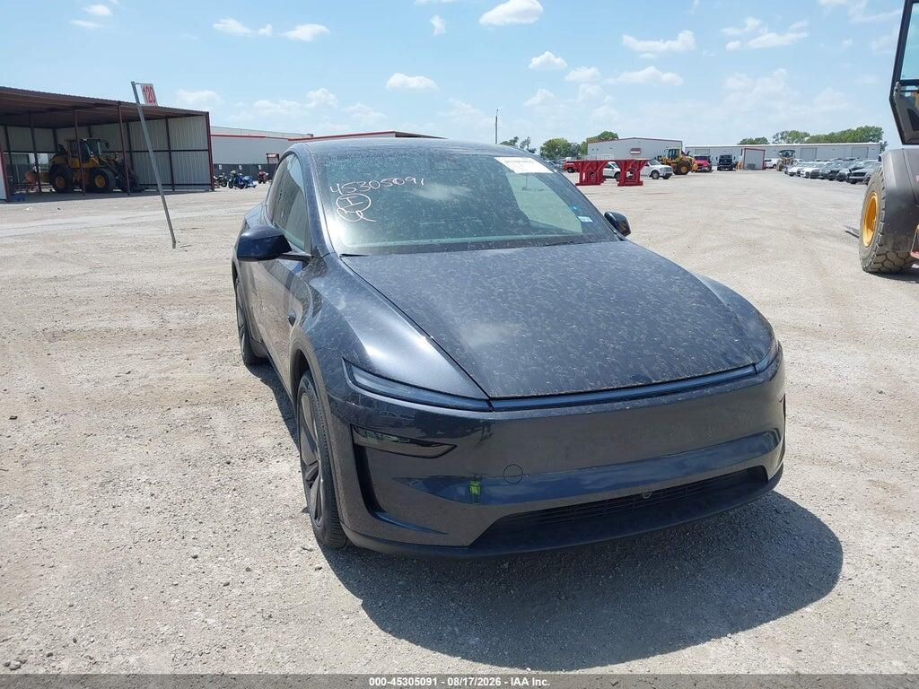 7SAYGDEE6TA634882 2026 TESLA MODEL Y photo no. 6