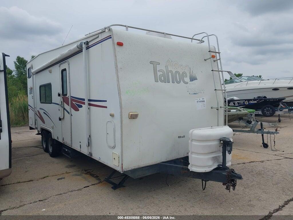 2000 THOR OTHER 4XTTN2520YC122130