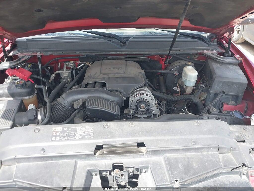 1GNSCBE08ER191911 2014 CHEVROLET TAHOE photo no. 10