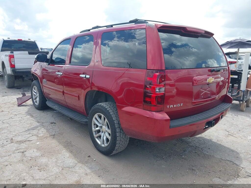 1GNSCBE08ER191911 2014 CHEVROLET TAHOE photo no. 3