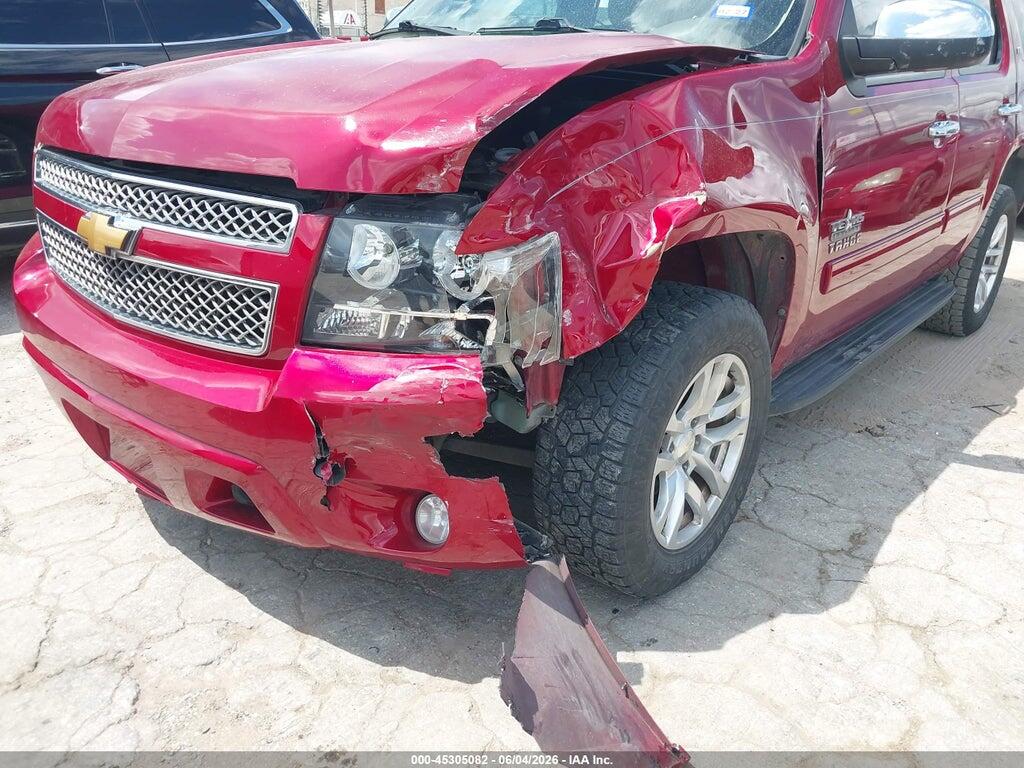 1GNSCBE08ER191911 2014 CHEVROLET TAHOE photo no. 6