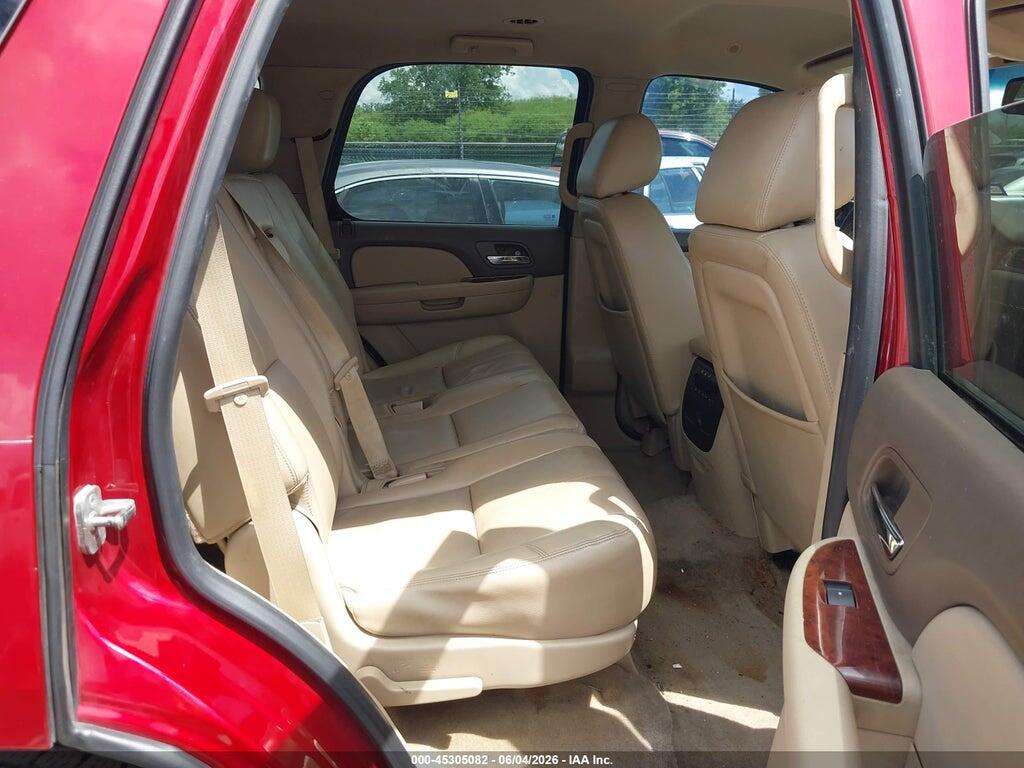 1GNSCBE08ER191911 2014 CHEVROLET TAHOE photo no. 8