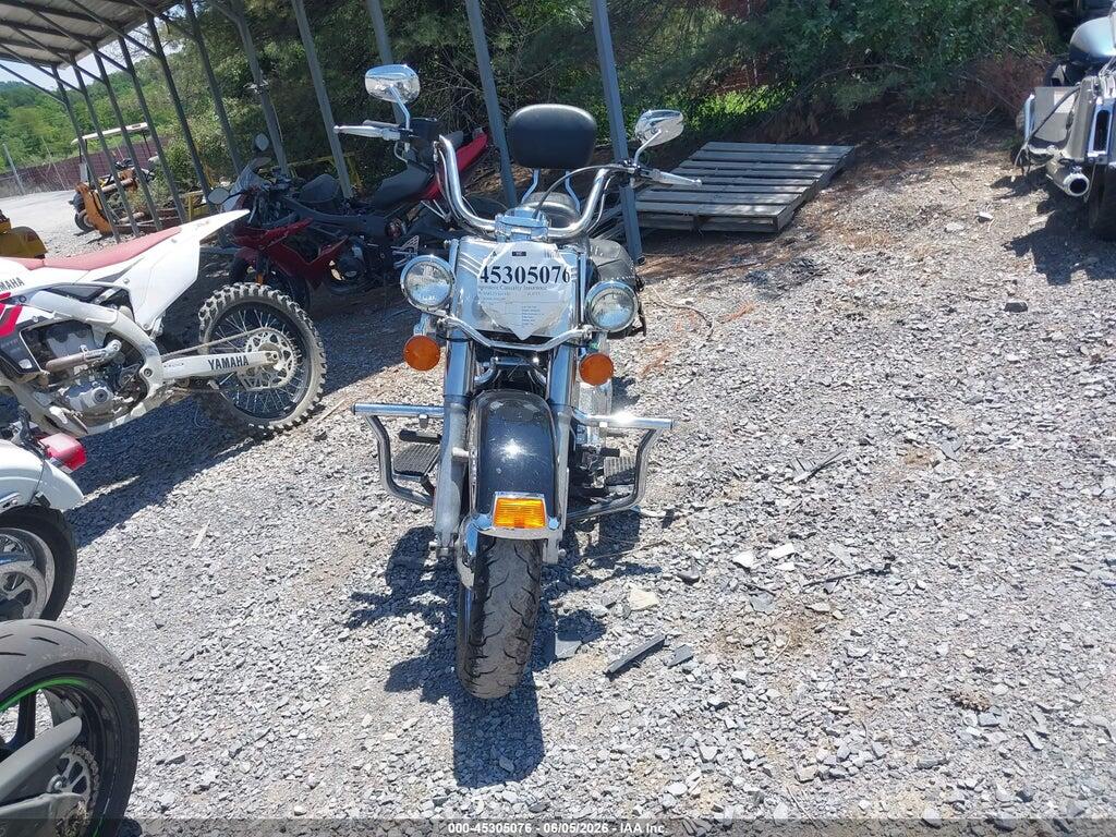 1HD1BWB135Y012285 2005 HARLEY-DAVIDSON FLSTCI photo no. 5
