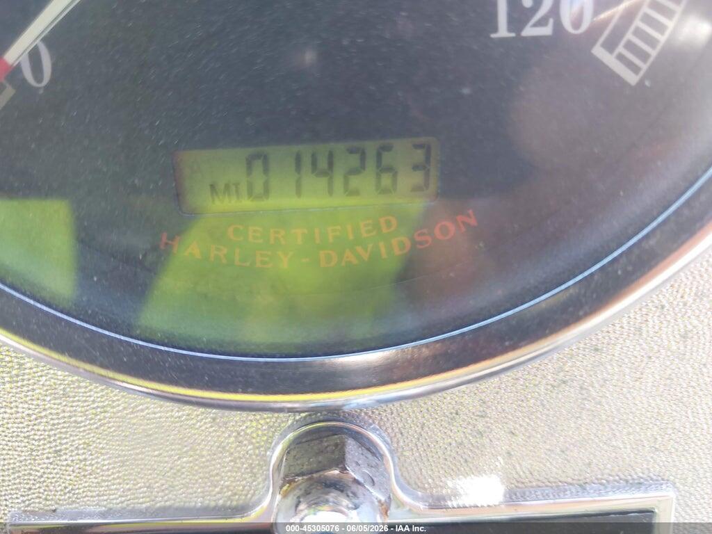 1HD1BWB135Y012285 2005 HARLEY-DAVIDSON FLSTCI photo no. 7