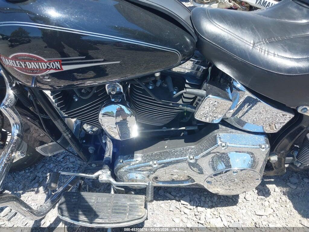 1HD1BWB135Y012285 2005 HARLEY-DAVIDSON FLSTCI photo no. 9