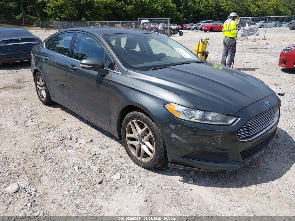3FA6P0H73FR193671 2015 FORD FUSION photo no. 1