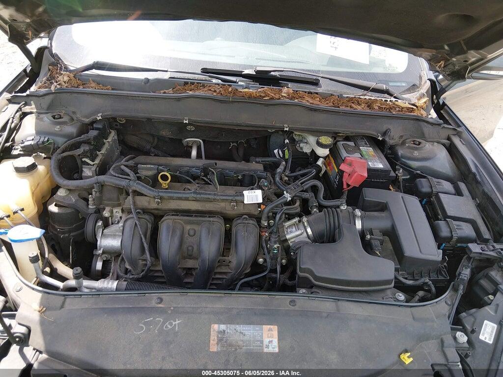 3FA6P0H73FR193671 2015 FORD FUSION photo no. 10