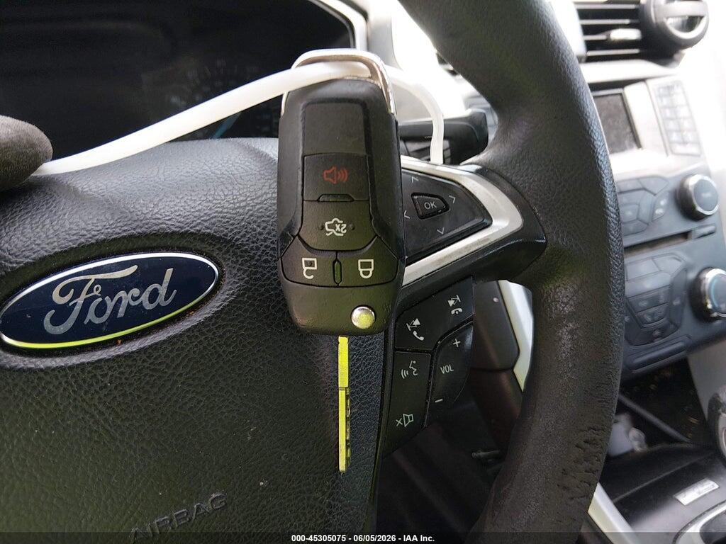 3FA6P0H73FR193671 2015 FORD FUSION photo no. 11