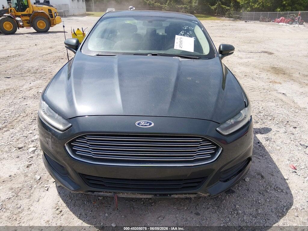 3FA6P0H73FR193671 2015 FORD FUSION photo no. 12