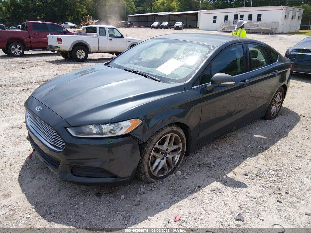 3FA6P0H73FR193671 2015 FORD FUSION photo no. 2