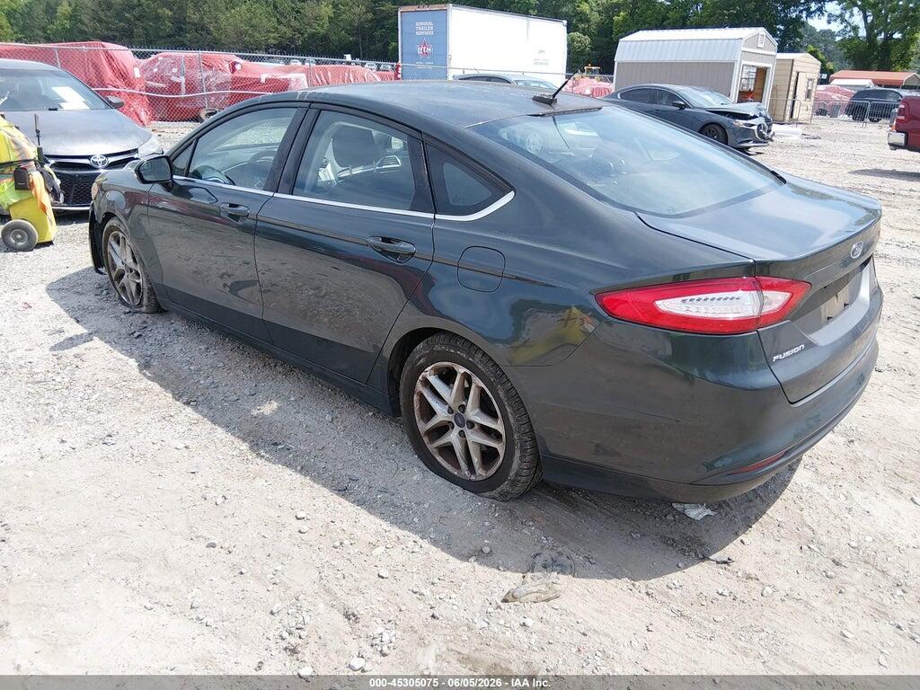 3FA6P0H73FR193671 2015 FORD FUSION photo no. 3