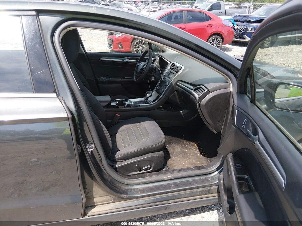 3FA6P0H73FR193671 2015 FORD FUSION photo no. 5