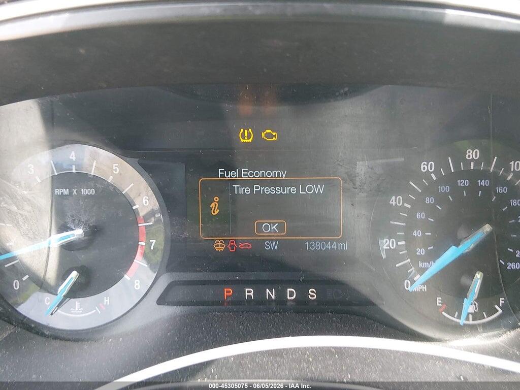 3FA6P0H73FR193671 2015 FORD FUSION photo no. 7