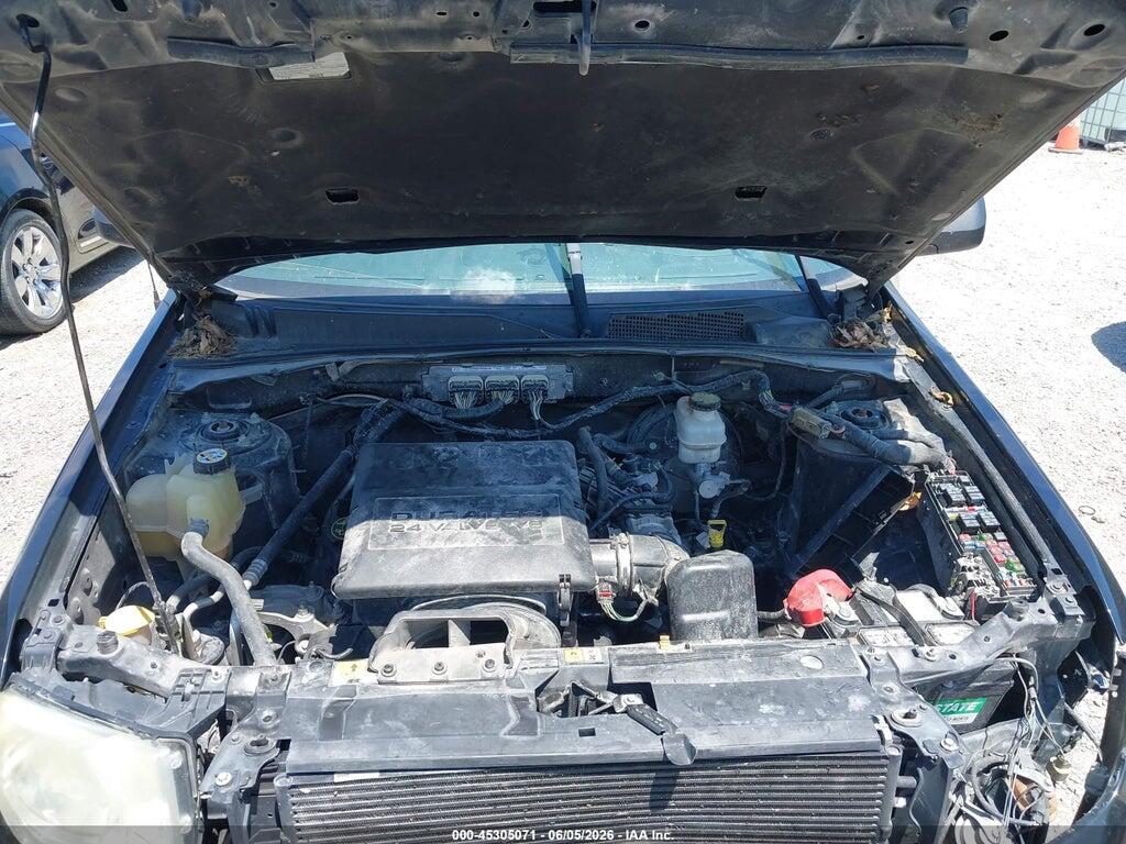 1FMCU0DG8AKD10794 2010 FORD ESCAPE photo no. 10