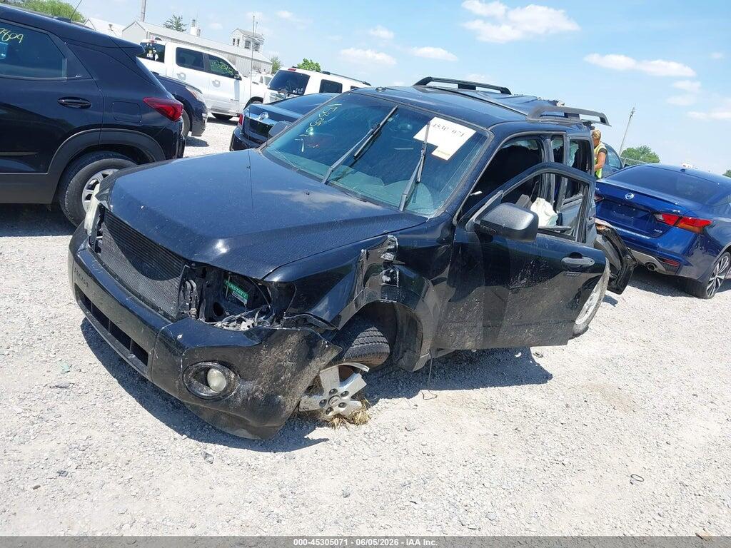 1FMCU0DG8AKD10794 2010 FORD ESCAPE photo no. 2