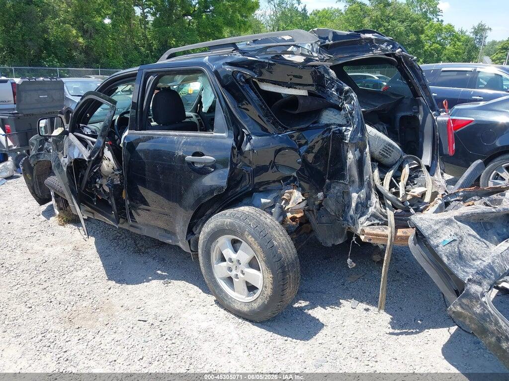 1FMCU0DG8AKD10794 2010 FORD ESCAPE photo no. 3