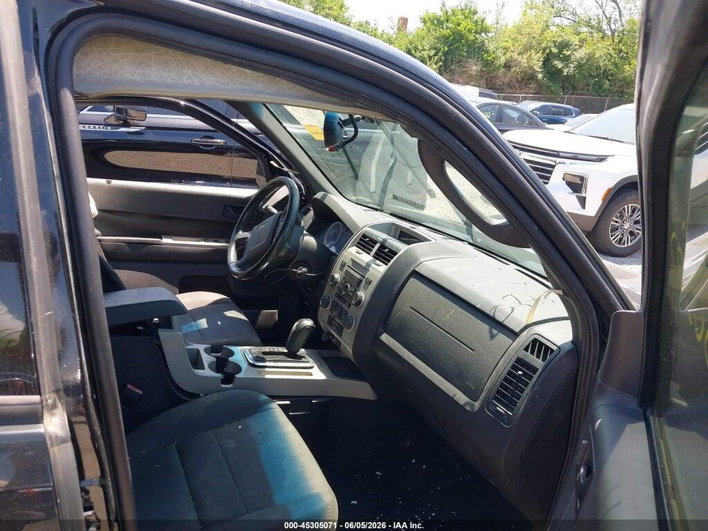 1FMCU0DG8AKD10794 2010 FORD ESCAPE photo no. 5