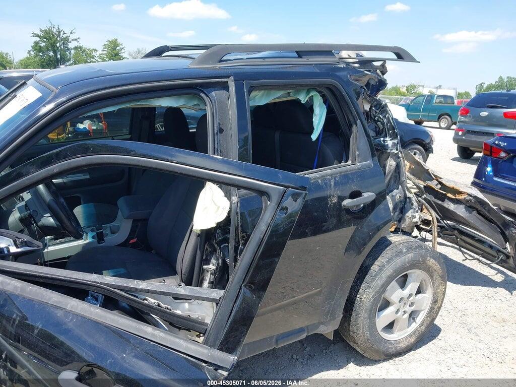 1FMCU0DG8AKD10794 2010 FORD ESCAPE photo no. 6