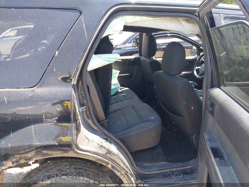 1FMCU0DG8AKD10794 2010 FORD ESCAPE photo no. 8