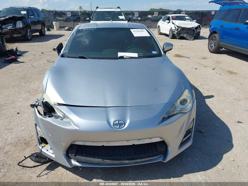 JF1ZNAA13F9702457 2015 SCION FR-S photo no. 10