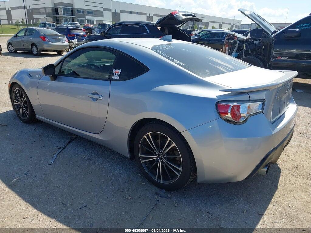 JF1ZNAA13F9702457 2015 SCION FR-S photo no. 3