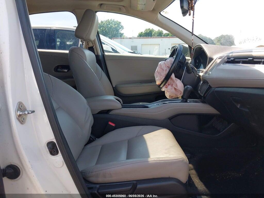 3CZRU5H73GM715365 2016 HONDA HR-V photo no. 5