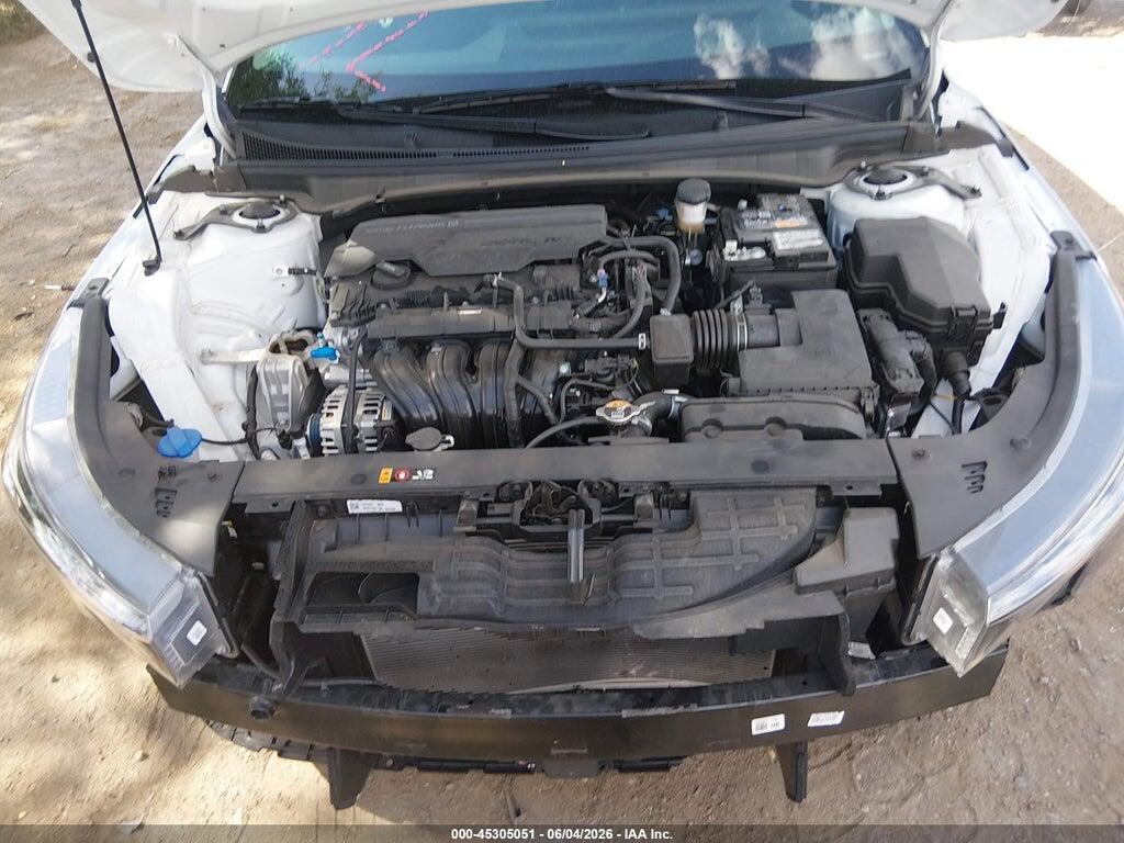 3KPFU4DE3SE083588 2025 KIA K4 photo no. 10